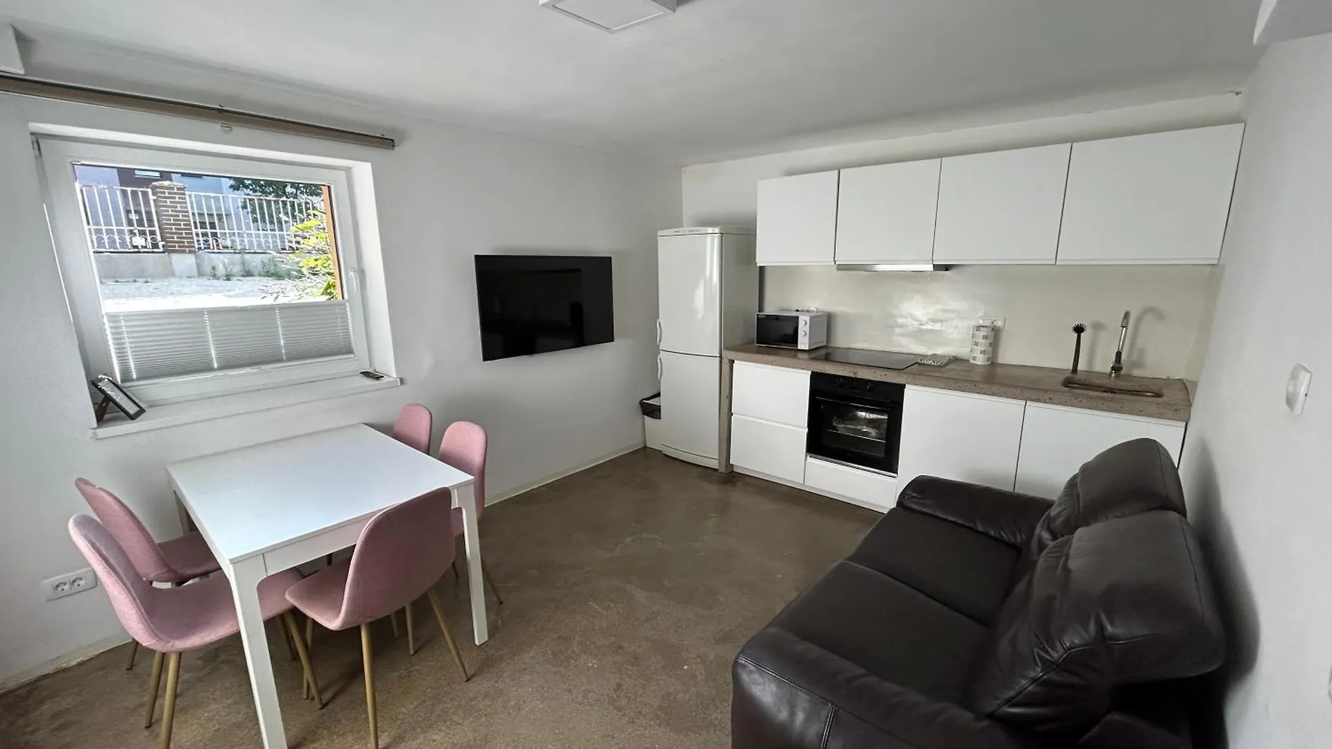 Apartment Huge Bbq Garden 1, Basement App Two Bathrooms, Ac, Free Parking Ljubljana