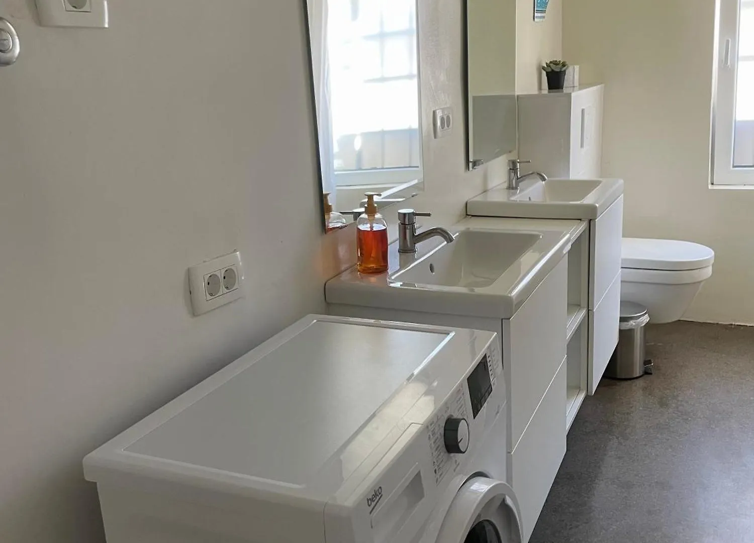 Huge Bbq Garden 1, Basement App Two Bathrooms, Ac, Free Parking Ljubljana Apartment
